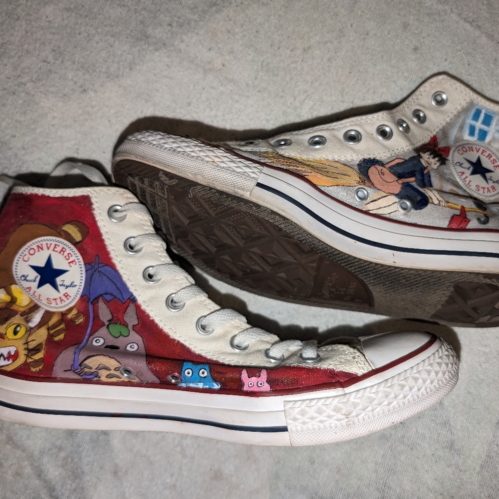 Custom made Covers with anime theme
